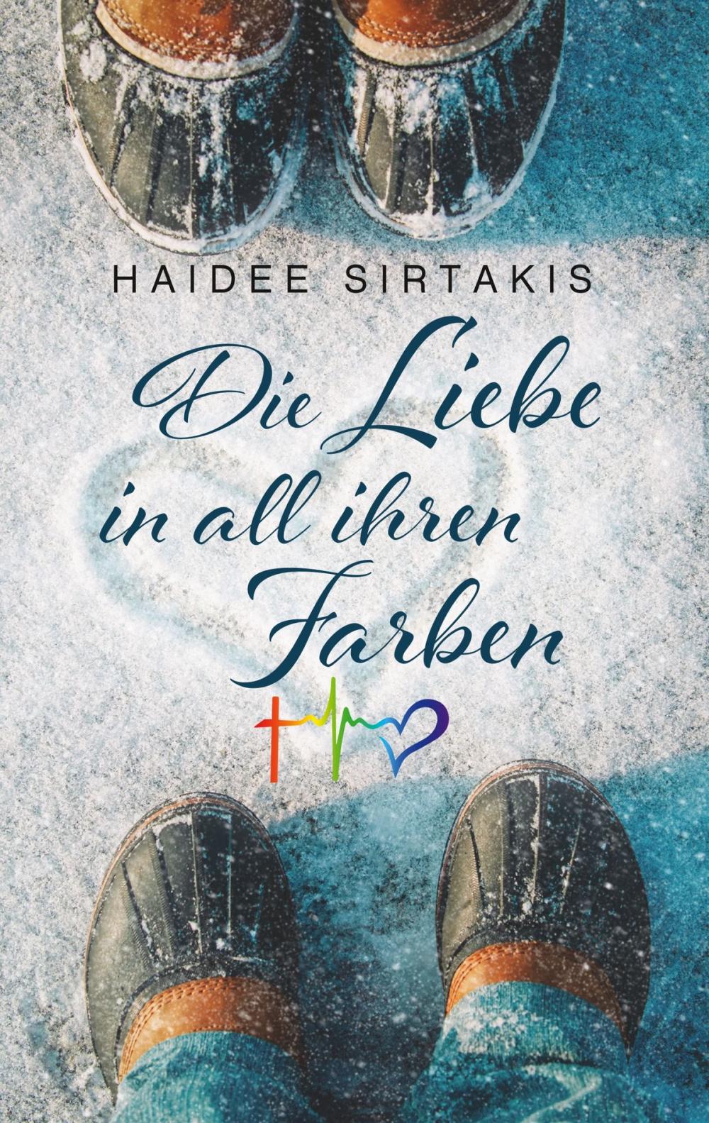 Big bigCover of Die Liebe in all ihren Farben