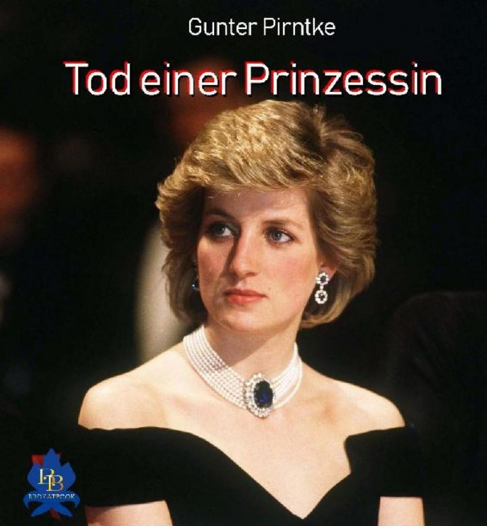 Big bigCover of Tod einer Prinzessin