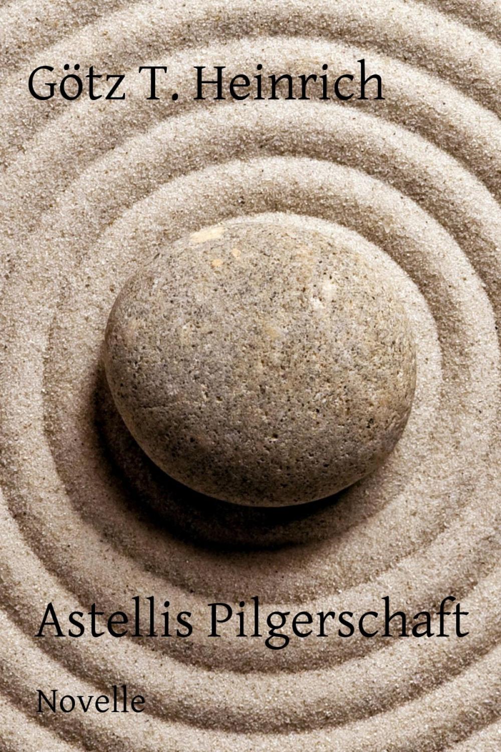 Big bigCover of Astellis Pilgerschaft