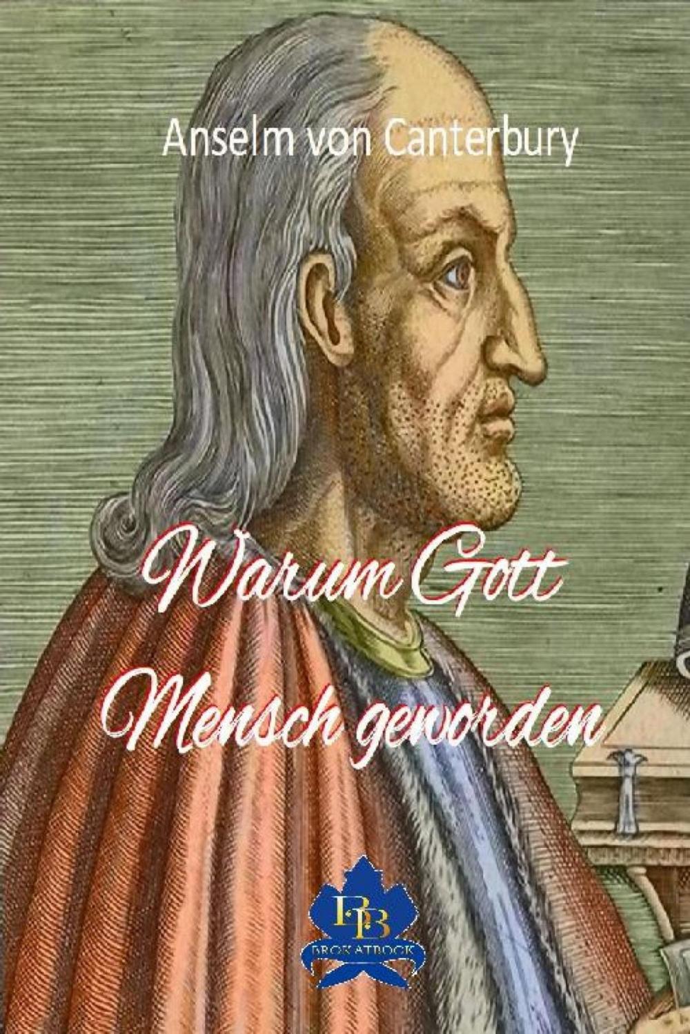 Big bigCover of Warum Gott Mensch geworden