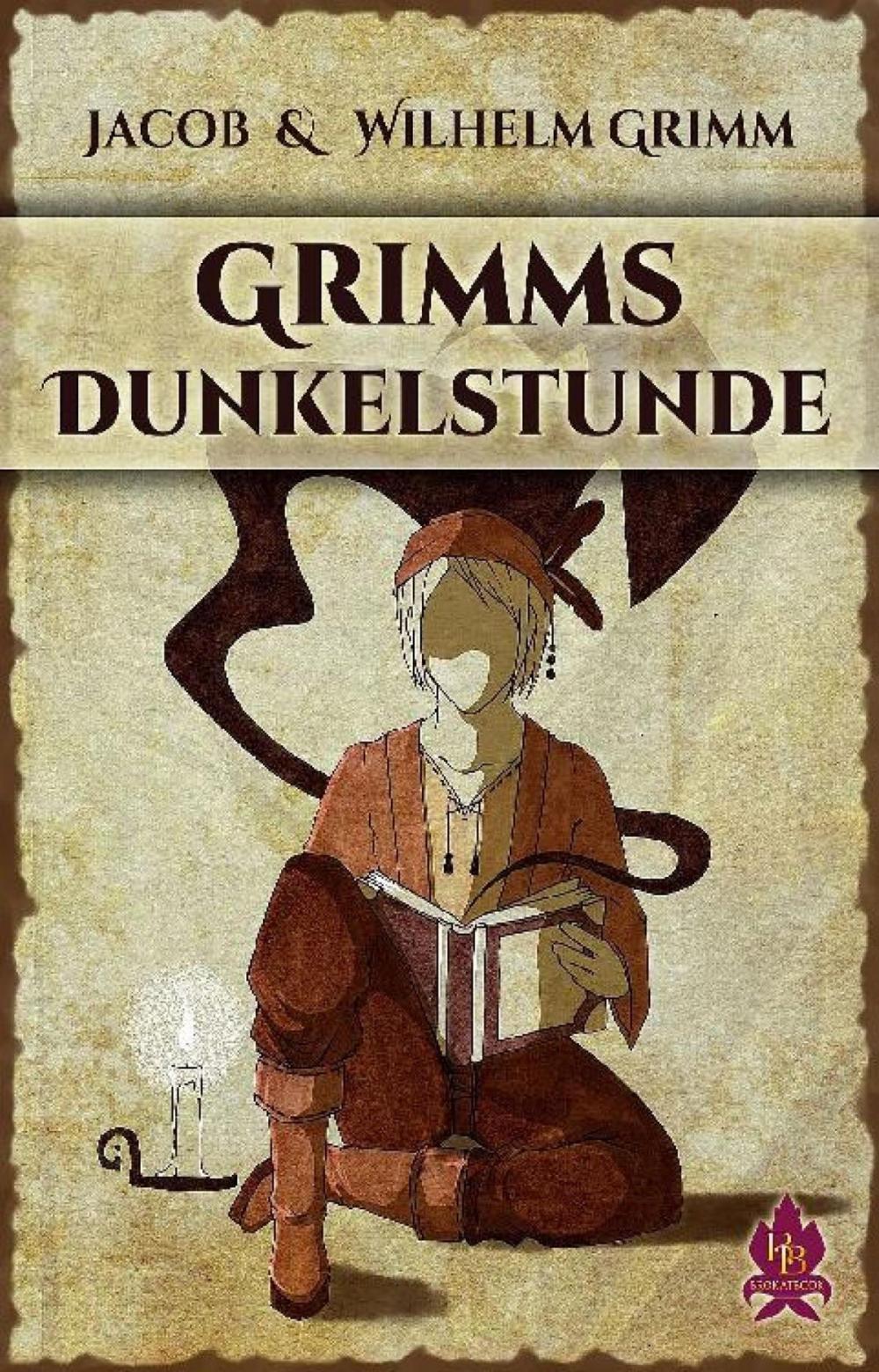 Big bigCover of Grimms Dunkelstunde