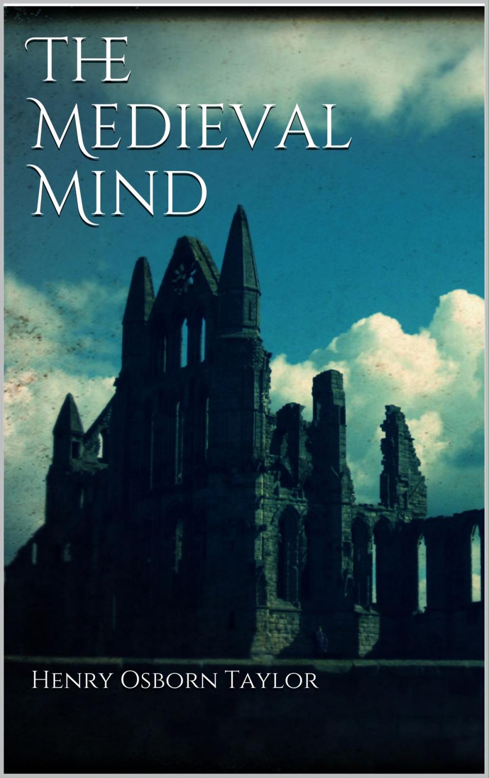 Big bigCover of The Medieval Mind