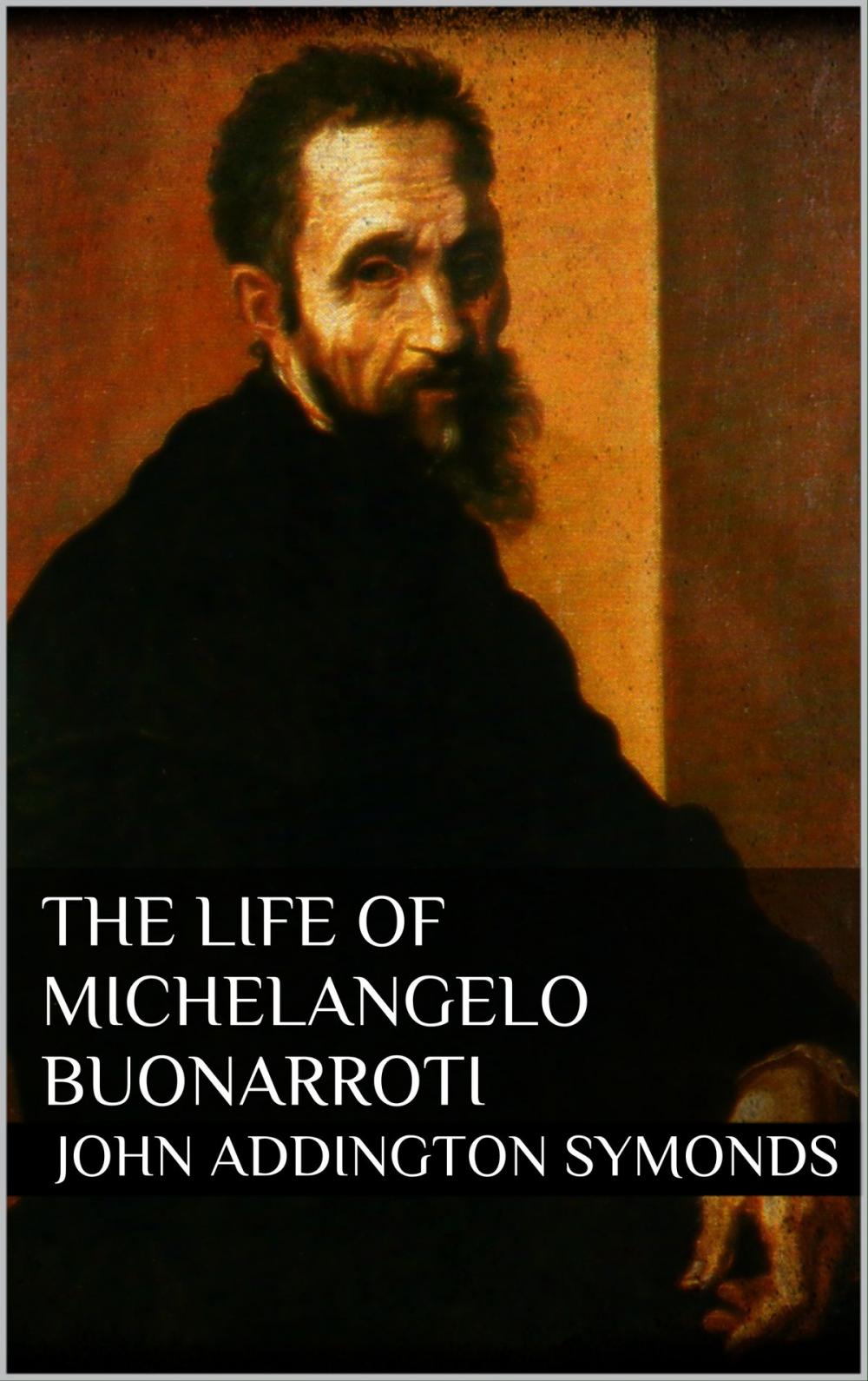 Big bigCover of The Life of Michelangelo Buonarroti