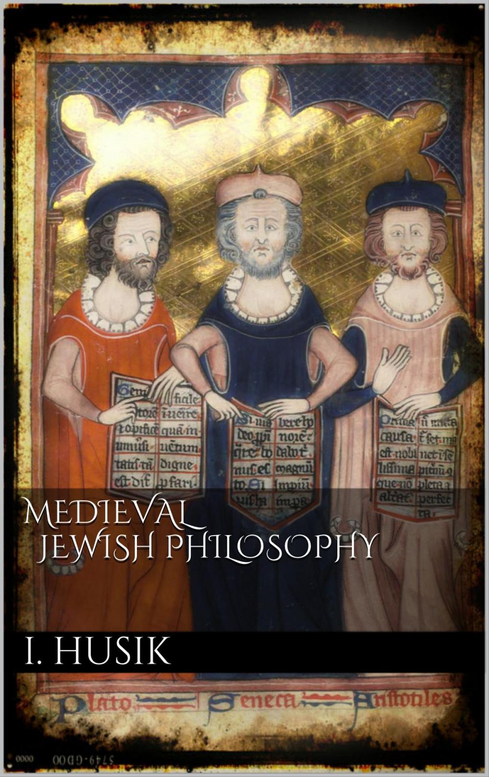 Big bigCover of Medieval Jewish Philosophy