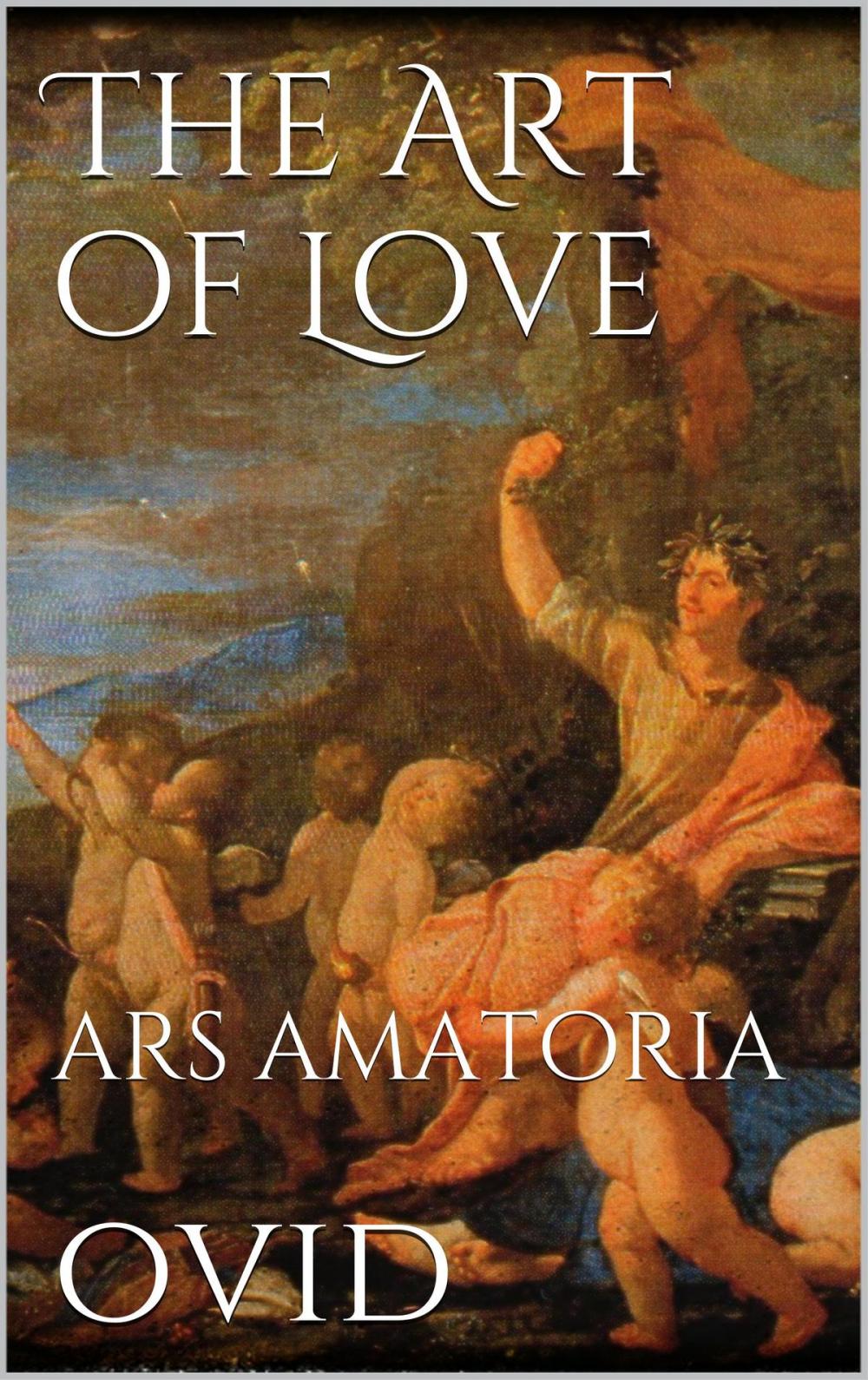 Big bigCover of The Art Of Love