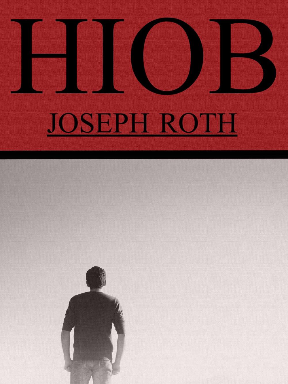 Big bigCover of Hiob: Roman eines einfachen Mannes