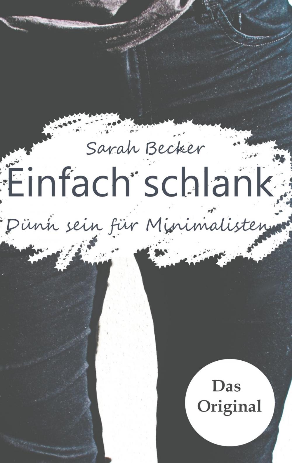 Big bigCover of Einfach schlank