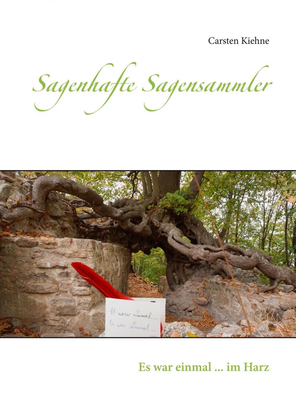 Big bigCover of Sagenhafte Sagensammler