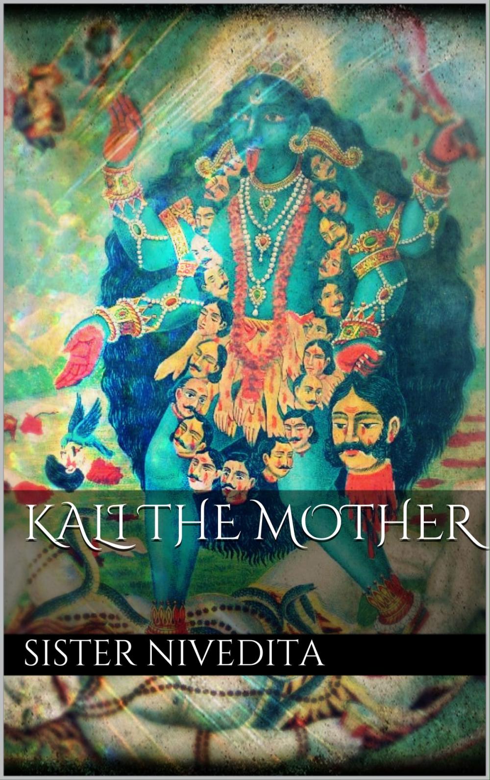 Big bigCover of Kali the mother