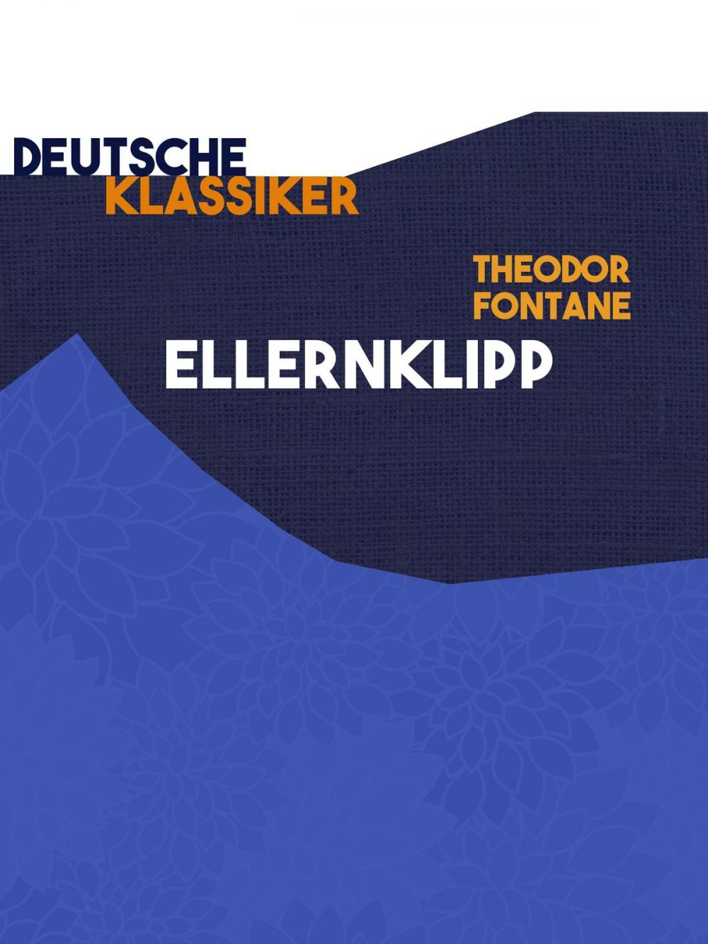 Big bigCover of Ellernklipp