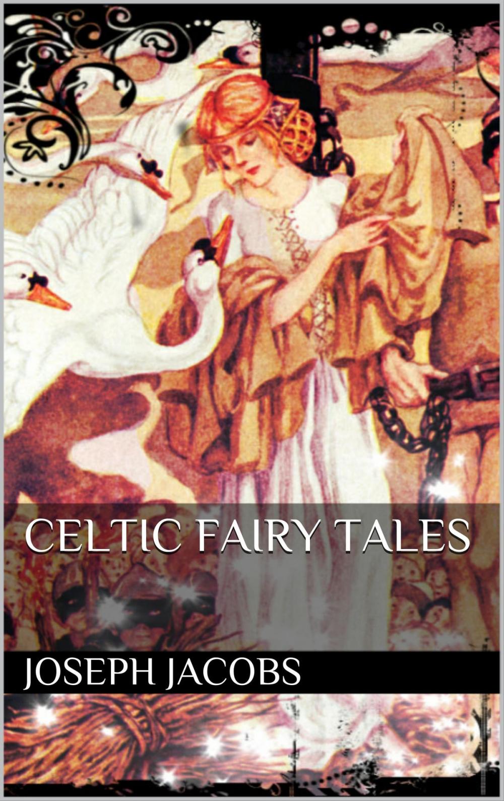 Big bigCover of Celtic Fairy Tales