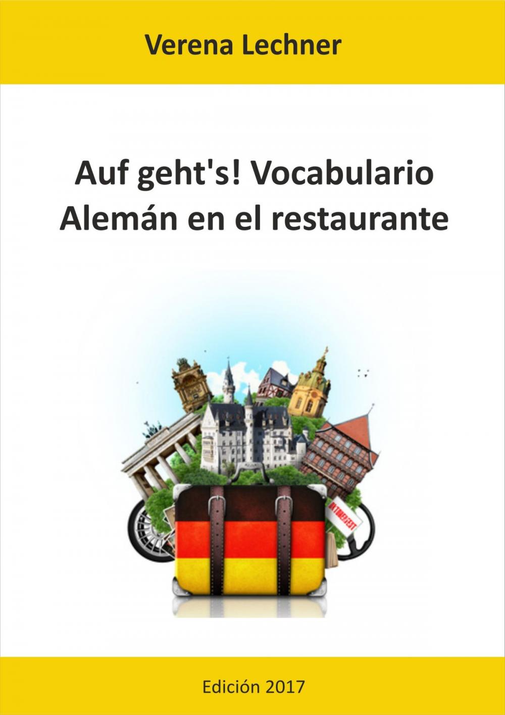 Big bigCover of Auf geht's! Vocabulario