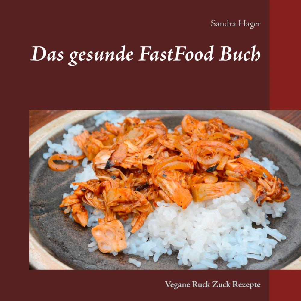 Big bigCover of Das gesunde FastFood Buch