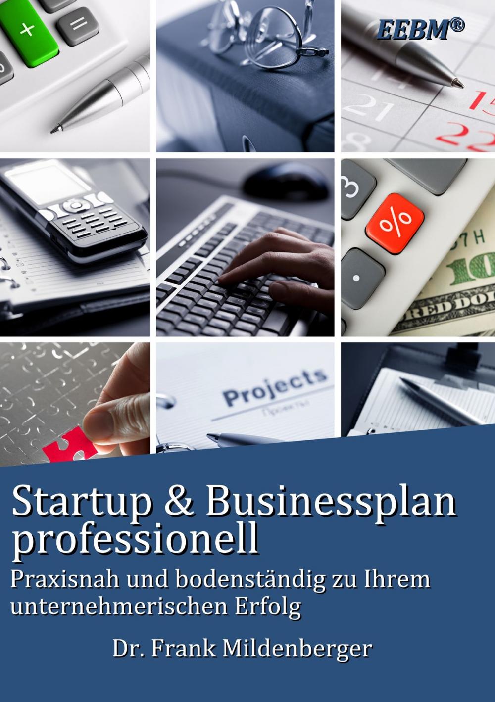 Big bigCover of Startup & Businessplan professionell