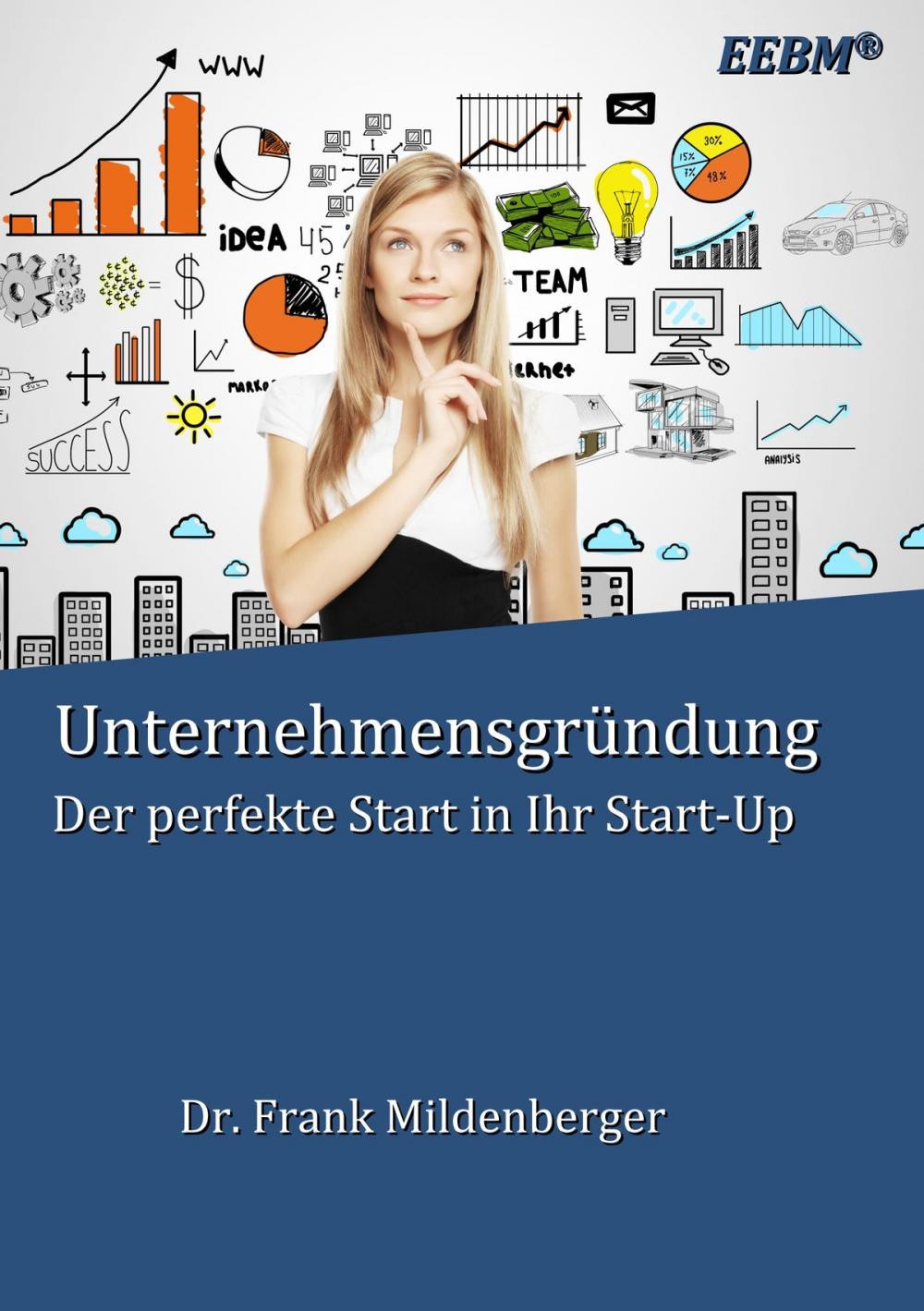 Big bigCover of Unternehmensgründung