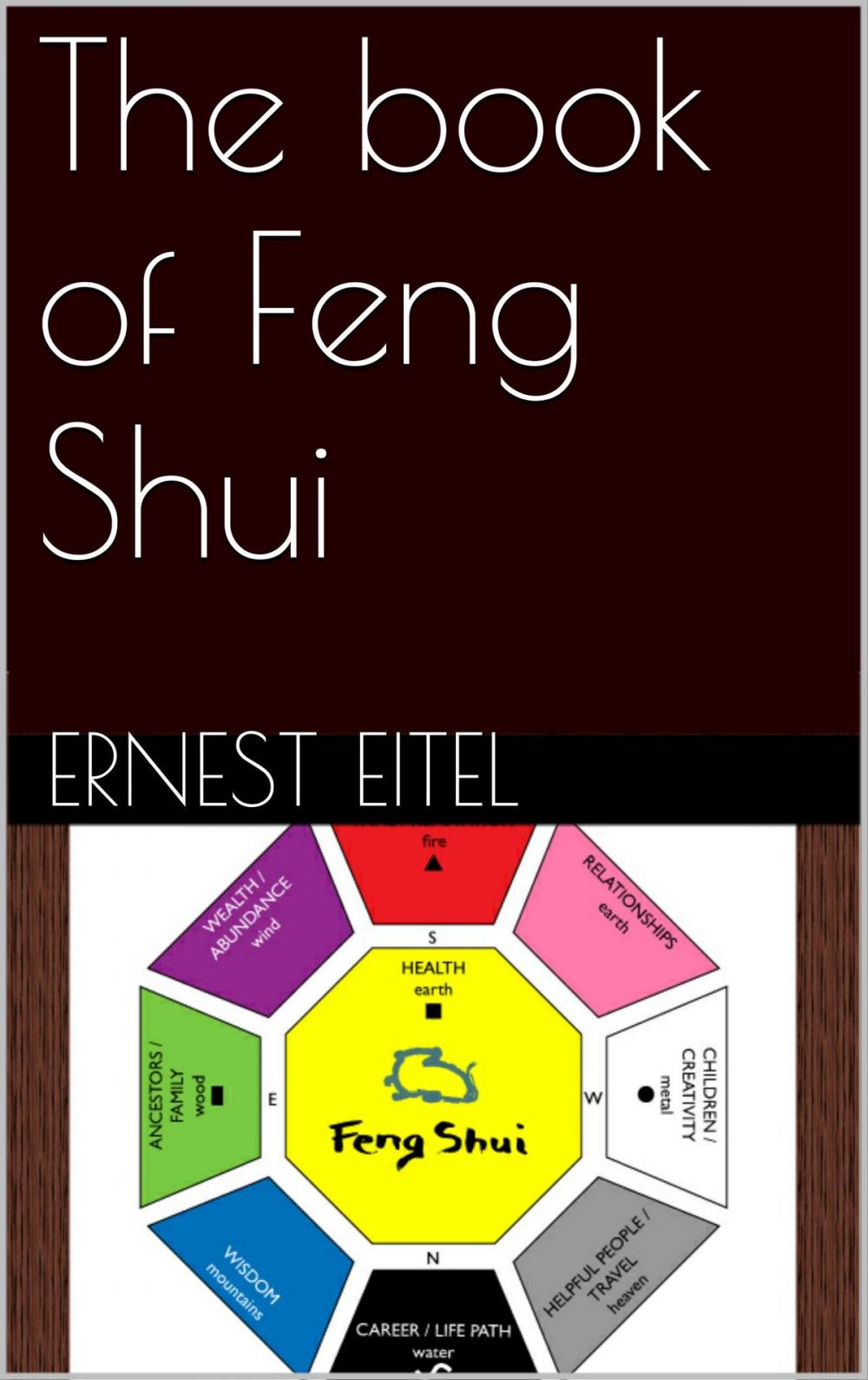 Big bigCover of The book of Feng Shui