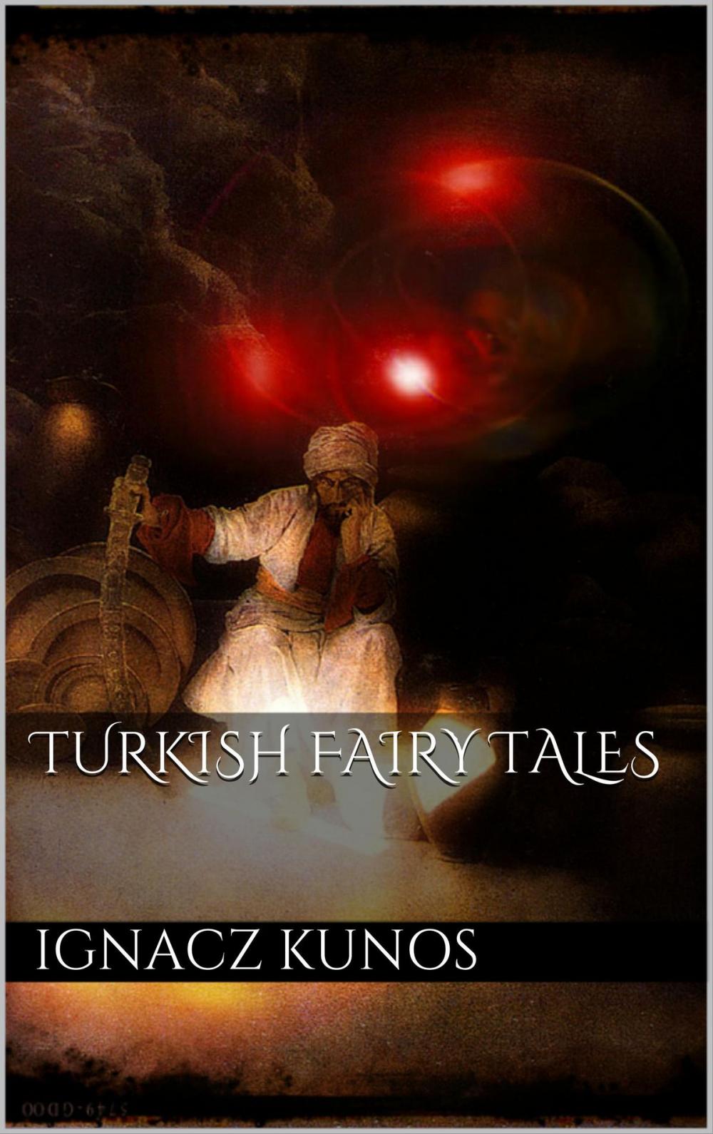 Big bigCover of Turkish Fairy Tales