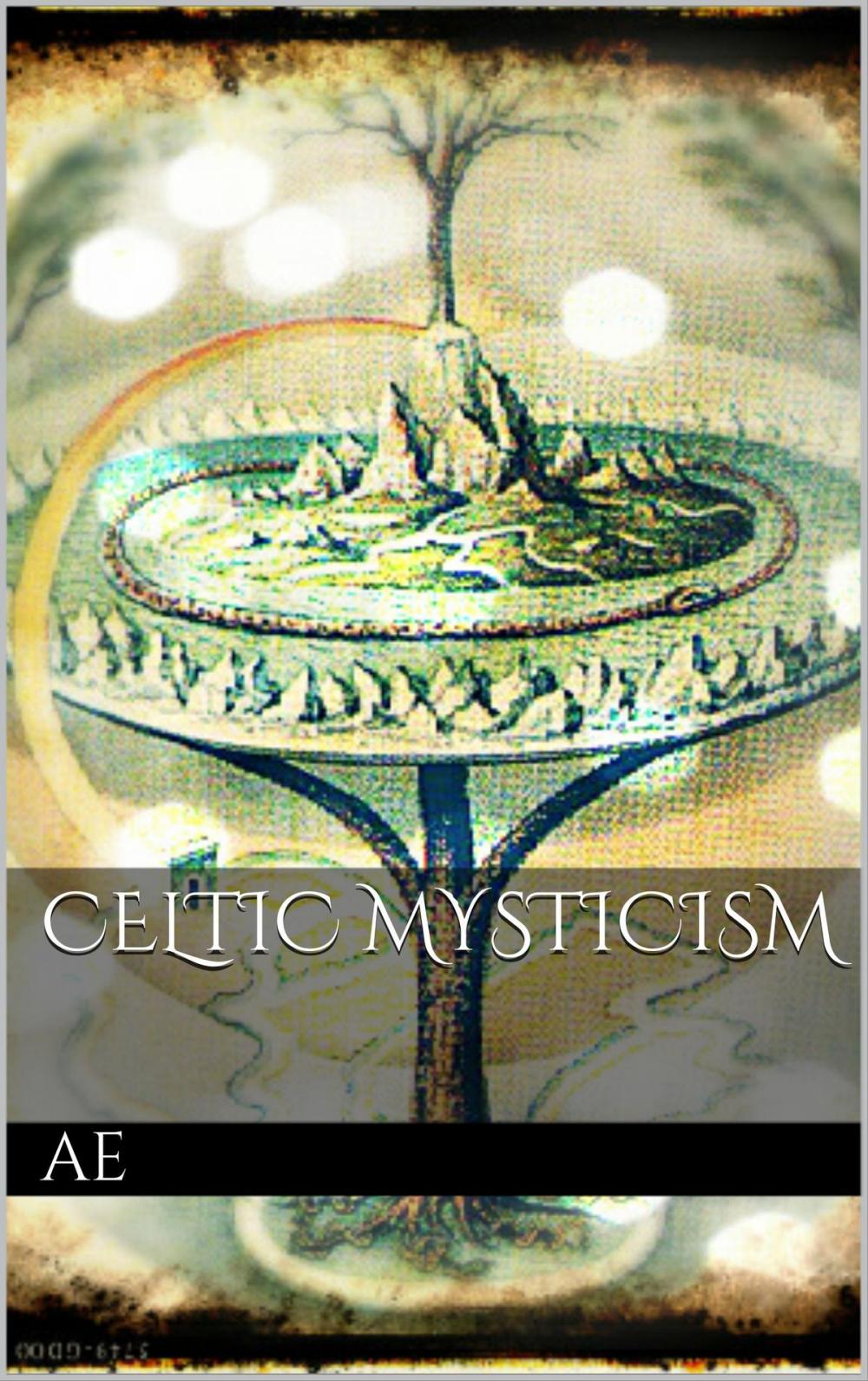 Big bigCover of Celtic Mysticism