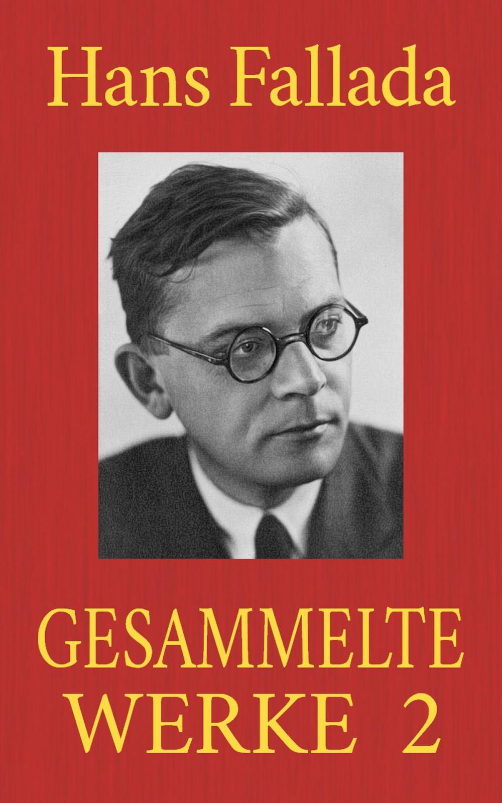 Big bigCover of Hans Fallada - Gesammelte Werke 2