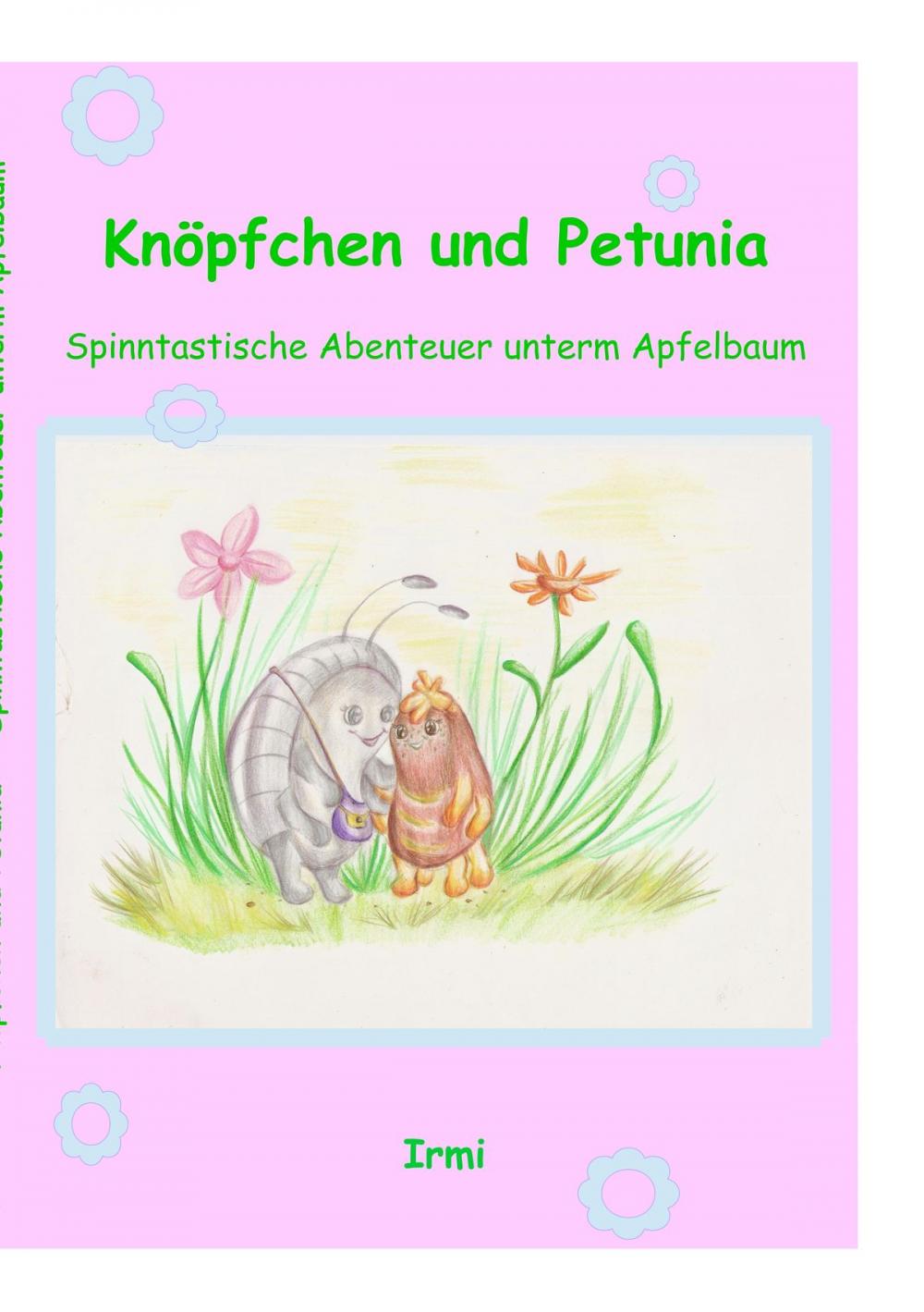 Big bigCover of Knöpfchen und Petunia