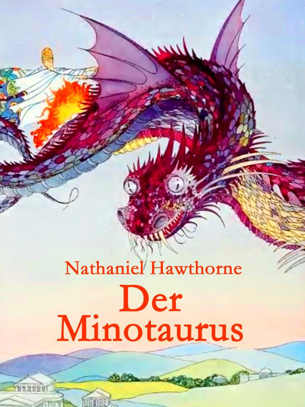 Big bigCover of Der Minotaurus