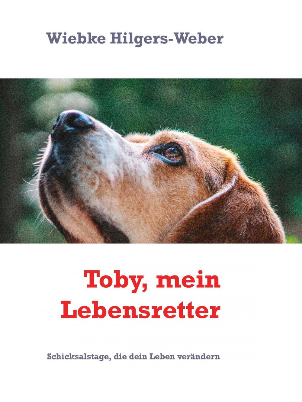 Big bigCover of Toby, mein Lebensretter