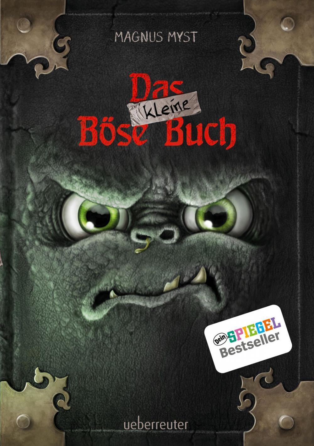 Big bigCover of Das kleine Böse Buch