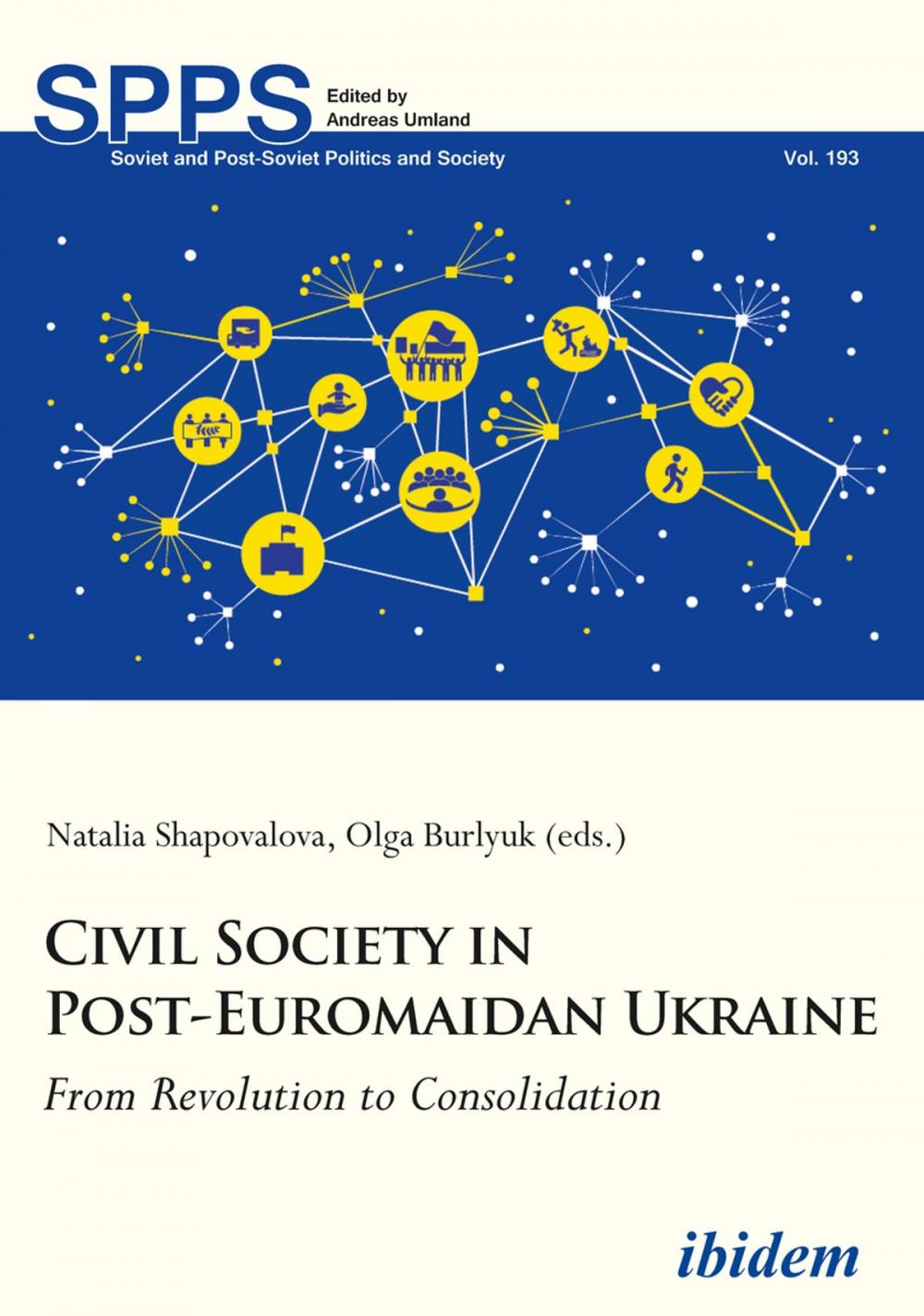 Big bigCover of Civil Society in Post-Euromaidan Ukraine