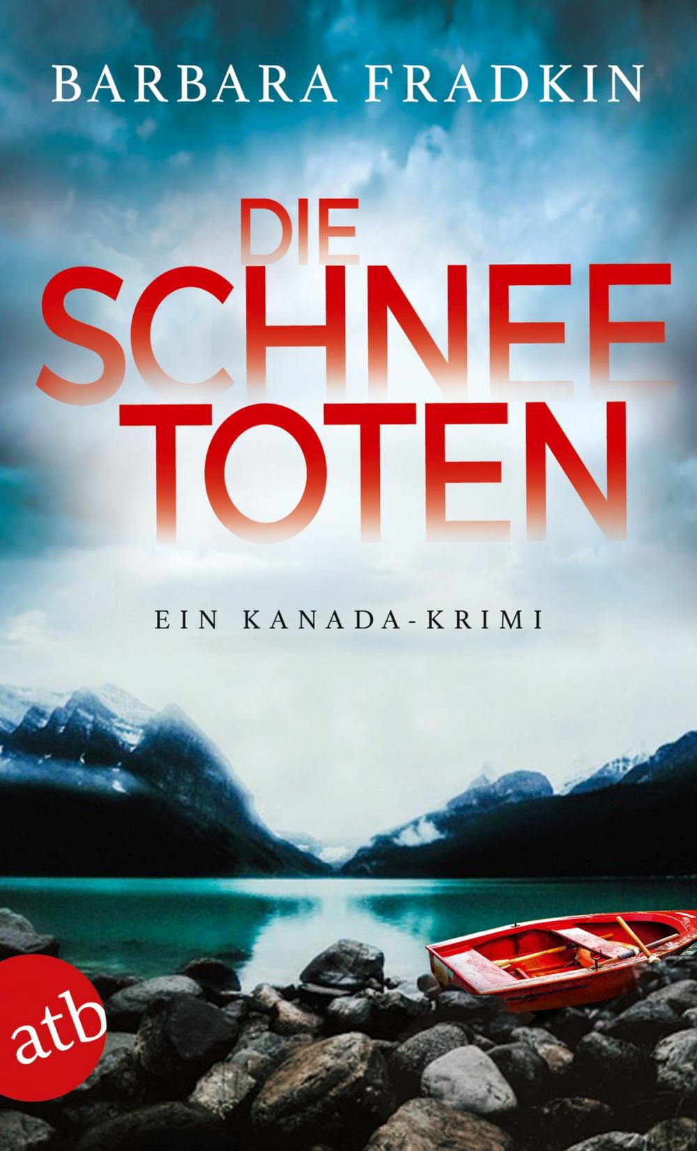 Big bigCover of Die Schneetoten