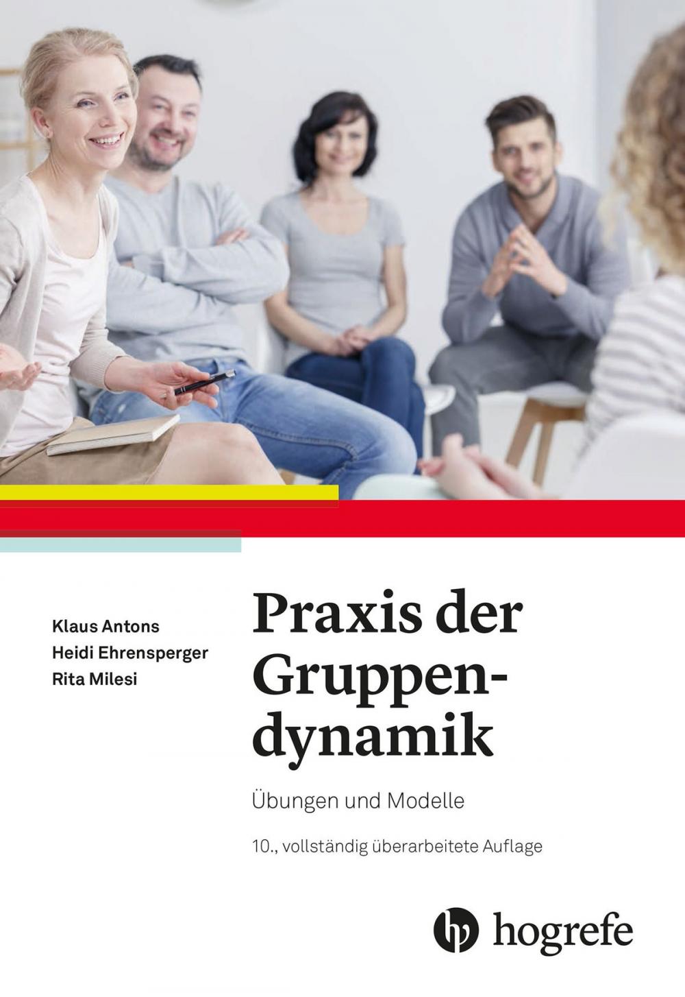 Big bigCover of Praxis der Gruppendynamik