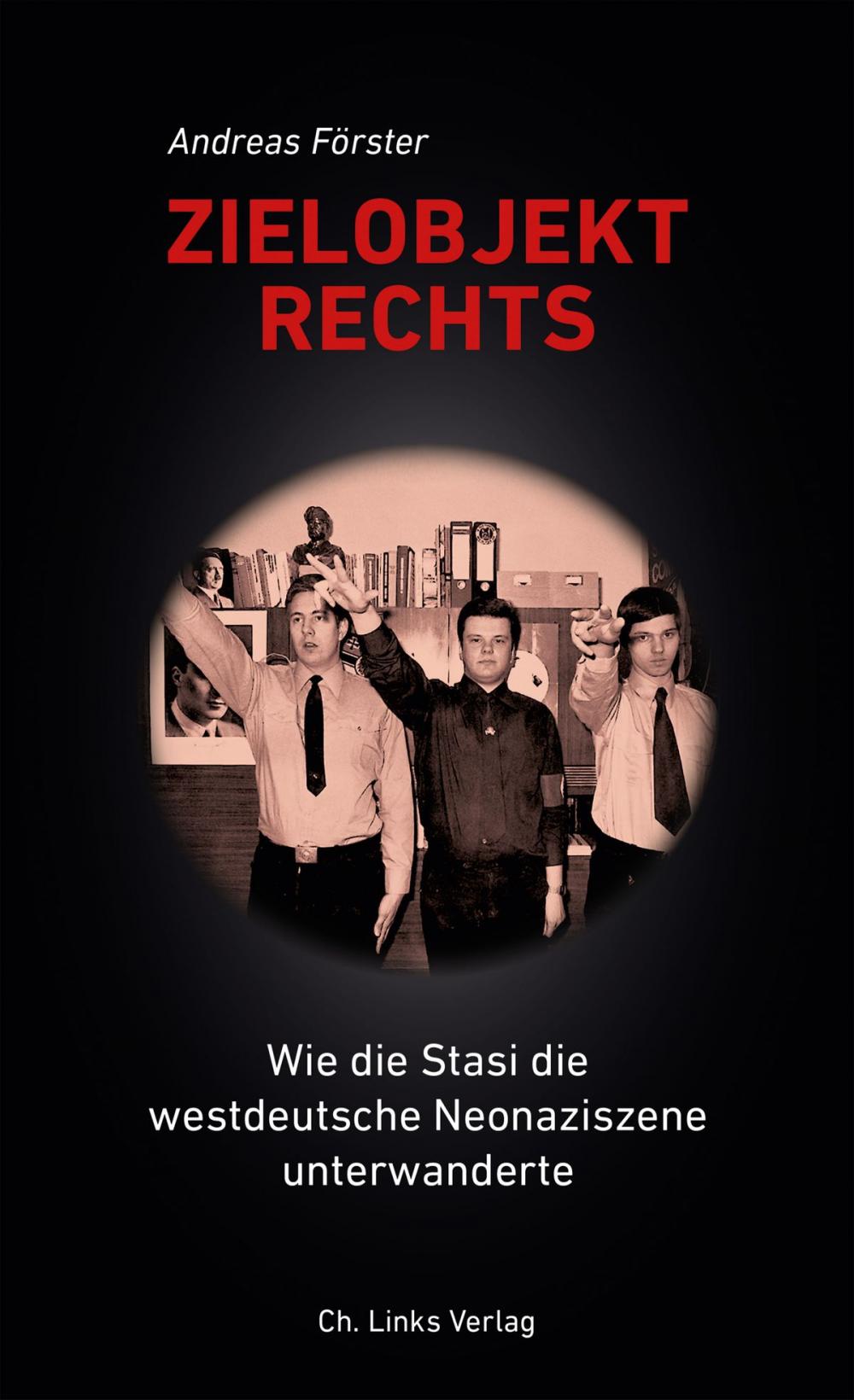 Big bigCover of Zielobjekt Rechts