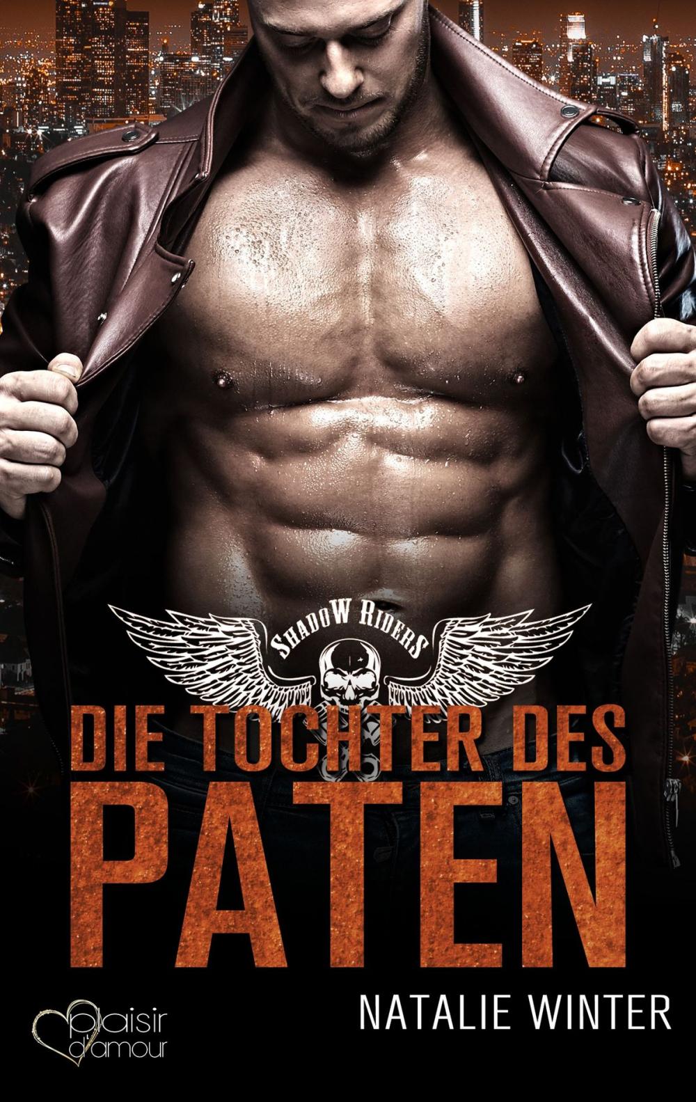 Big bigCover of Shadow Riders: Die Tochter des Paten