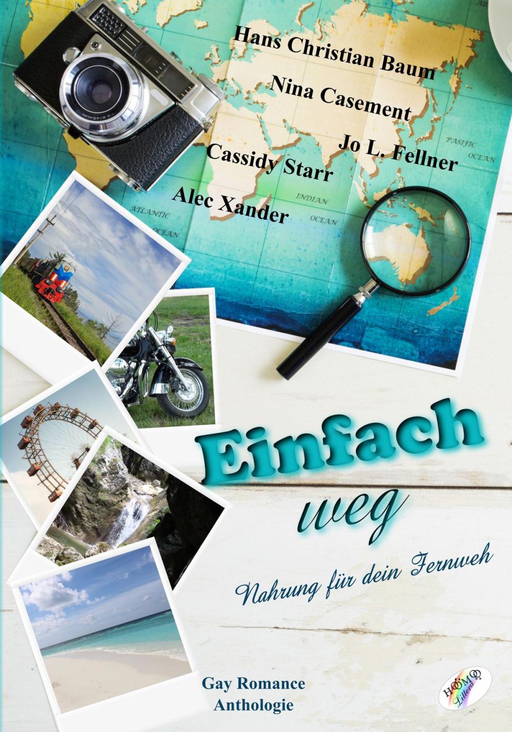 Big bigCover of Einfach weg