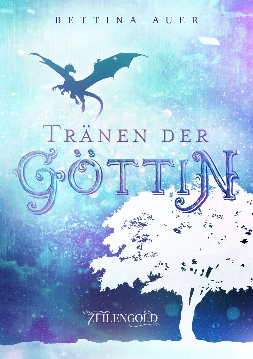 Big bigCover of Tränen der Göttin