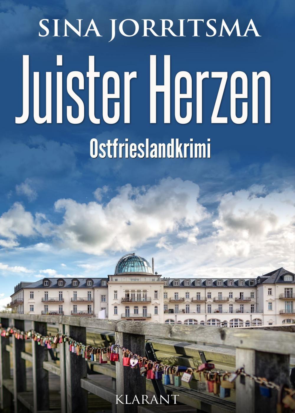 Big bigCover of Juister Herzen. Ostfrieslandkrimi