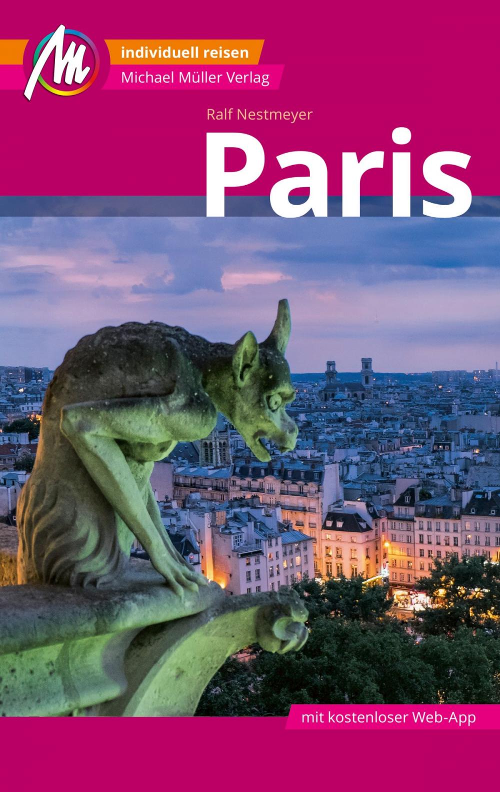 Big bigCover of Paris MM-City Reiseführer Michael Müller Verlag