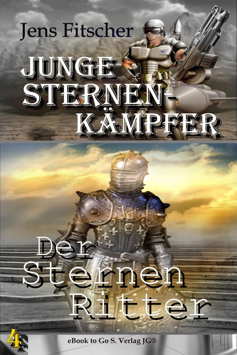 Big bigCover of Der Sternen Ritter