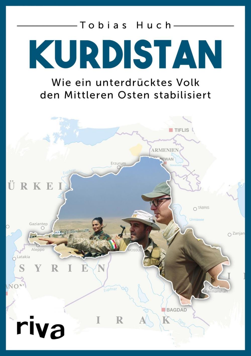 Big bigCover of Kurdistan