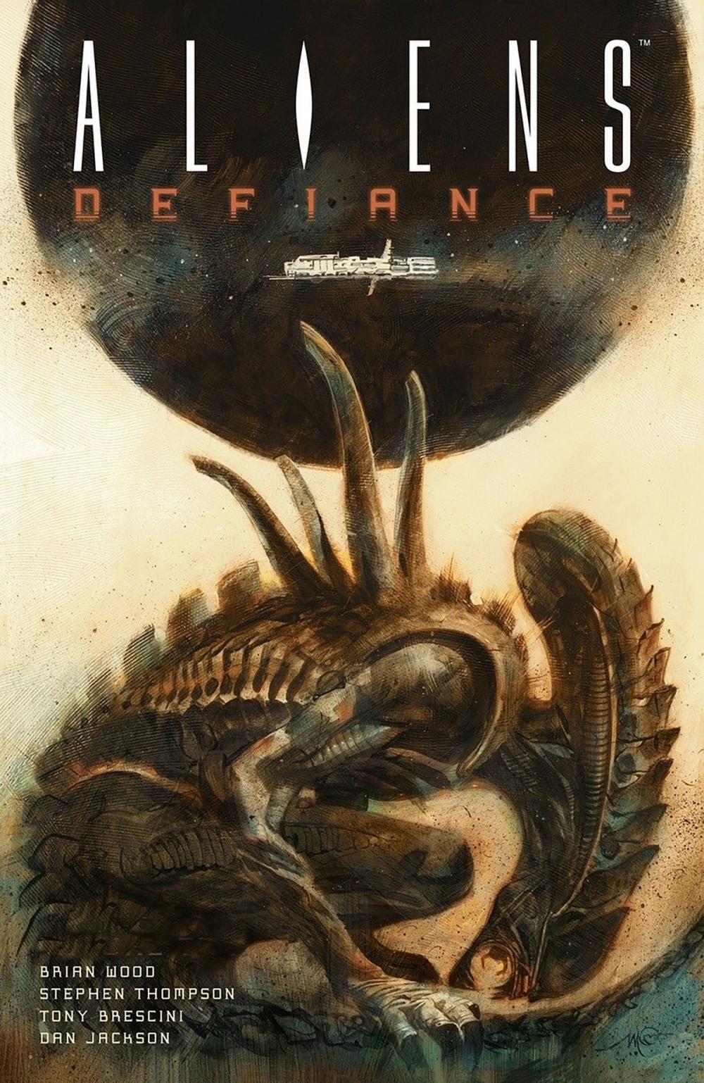 Big bigCover of Aliens: Defiance 2