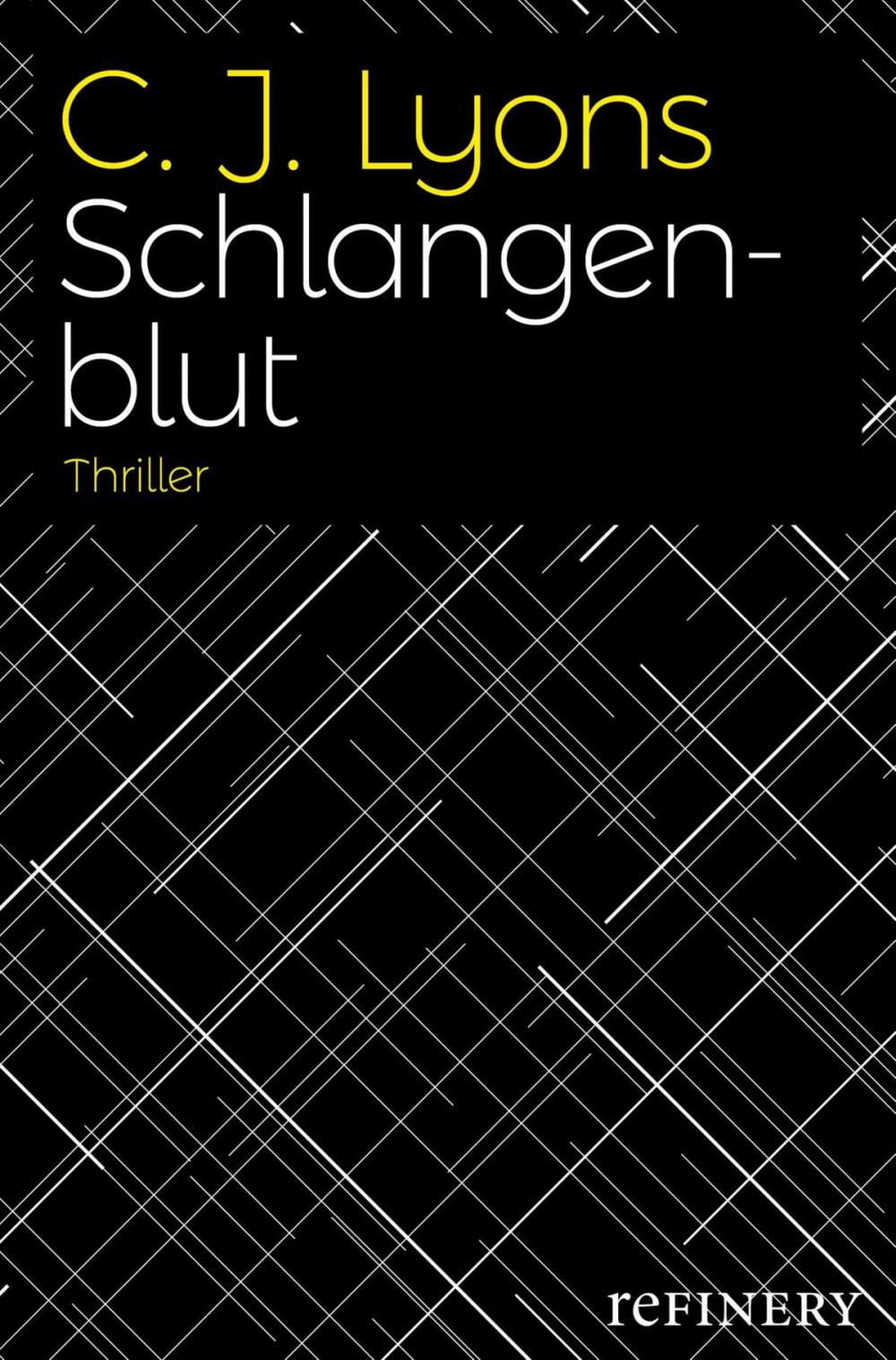 Big bigCover of Schlangenblut