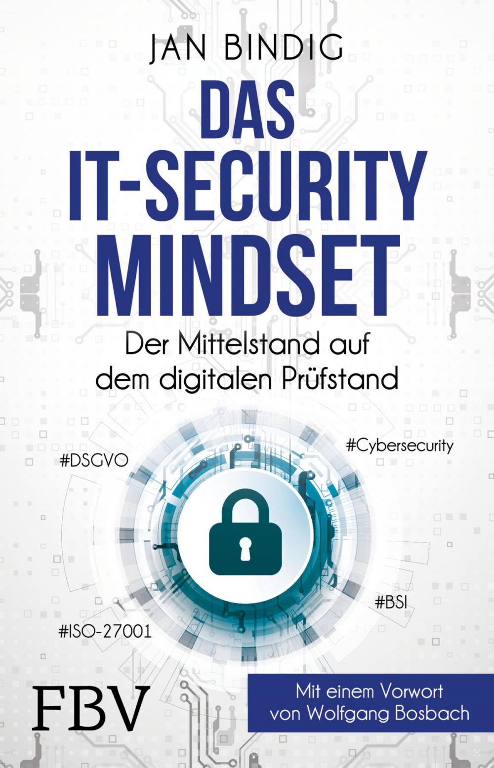 Big bigCover of Das IT-Security-Mindset