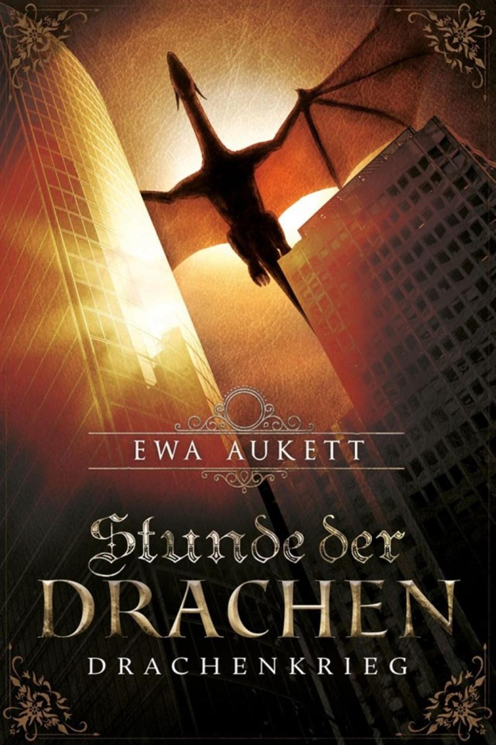 Big bigCover of Stunde der Drachen - Drachenkrieg