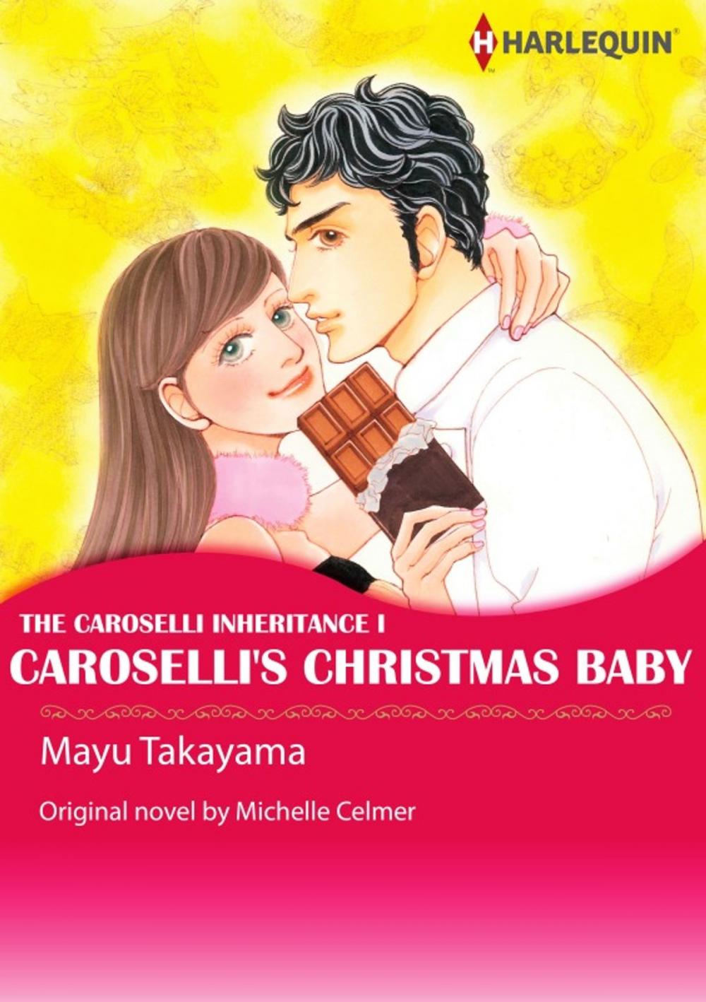 Big bigCover of CAROSELLI'S CHRISTMAS BABY