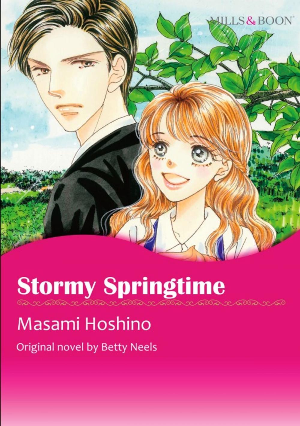 Big bigCover of STORMY SPRINGTIME