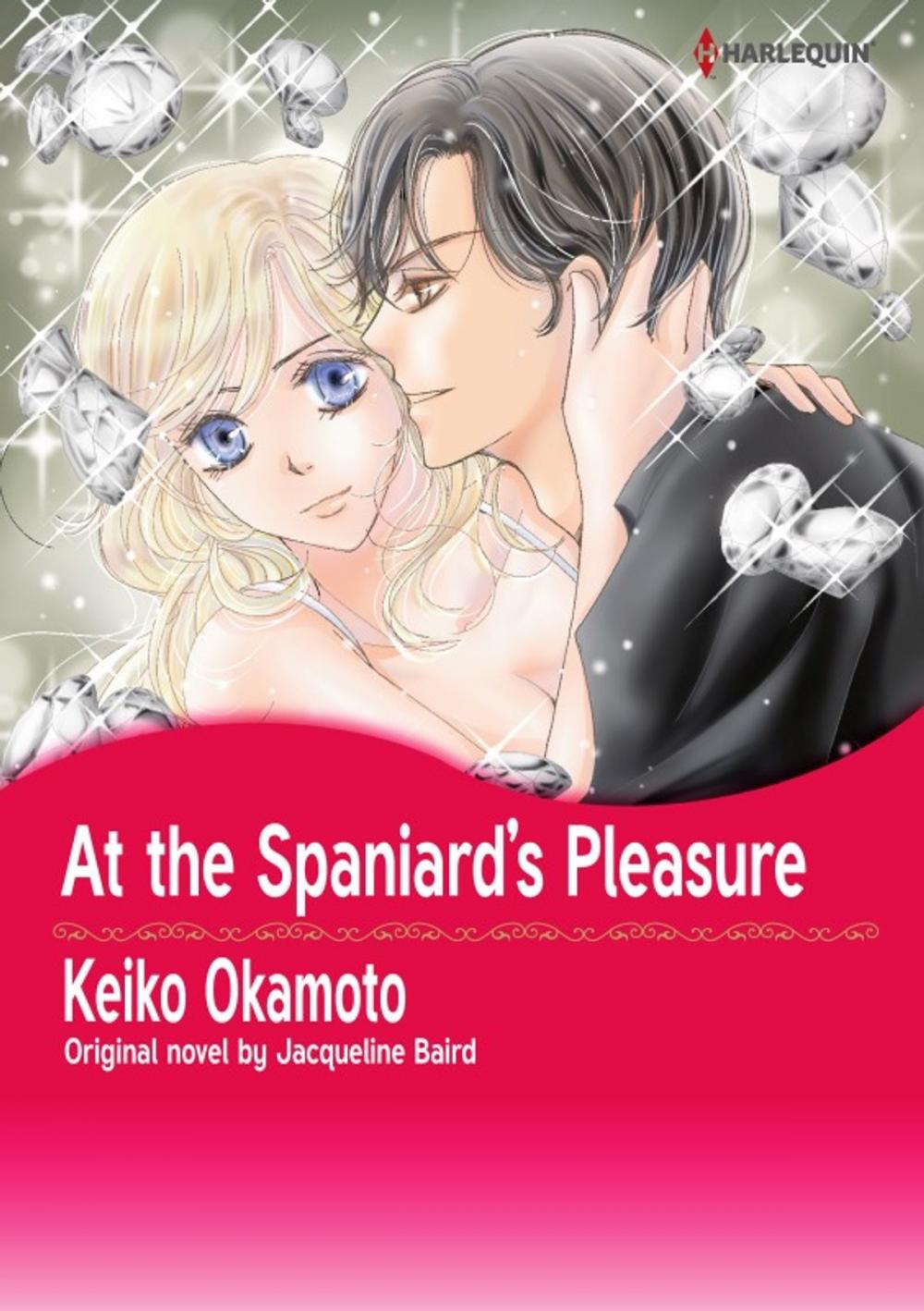 Big bigCover of AT THE SPANIARD'S PLEASURE