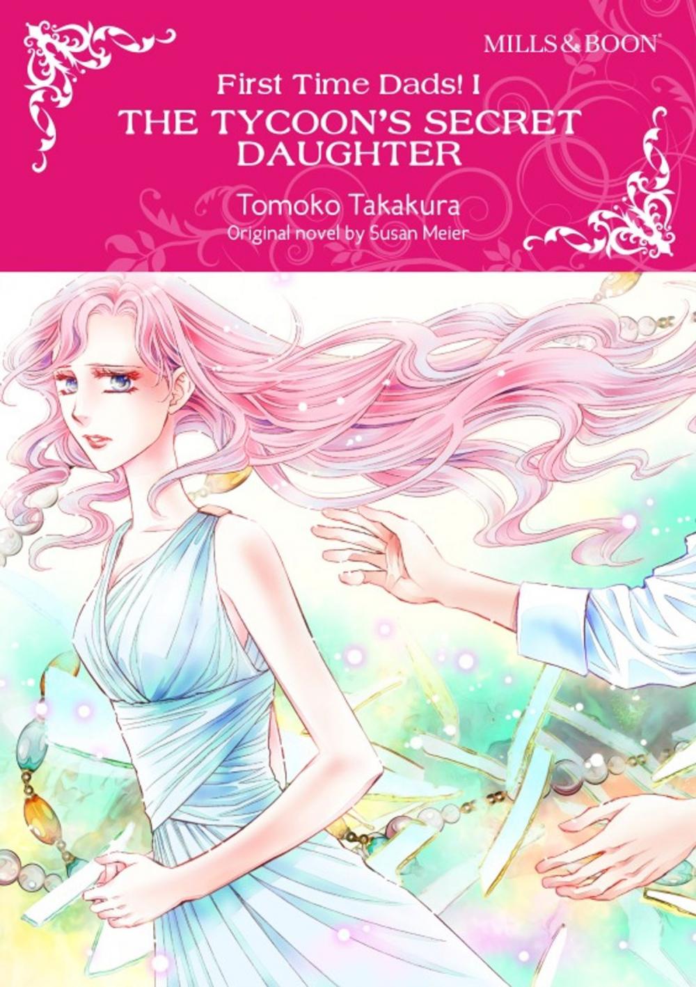 Big bigCover of THE TYCOON'S SECRET DAUGHTER