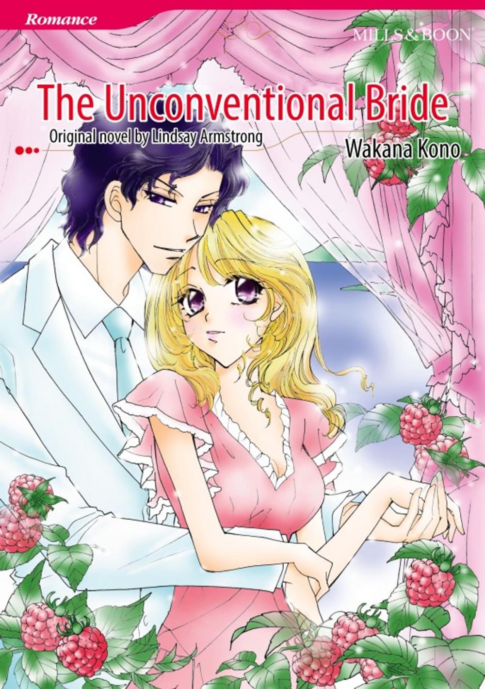 Big bigCover of THE UNCONVENTIONAL BRIDE