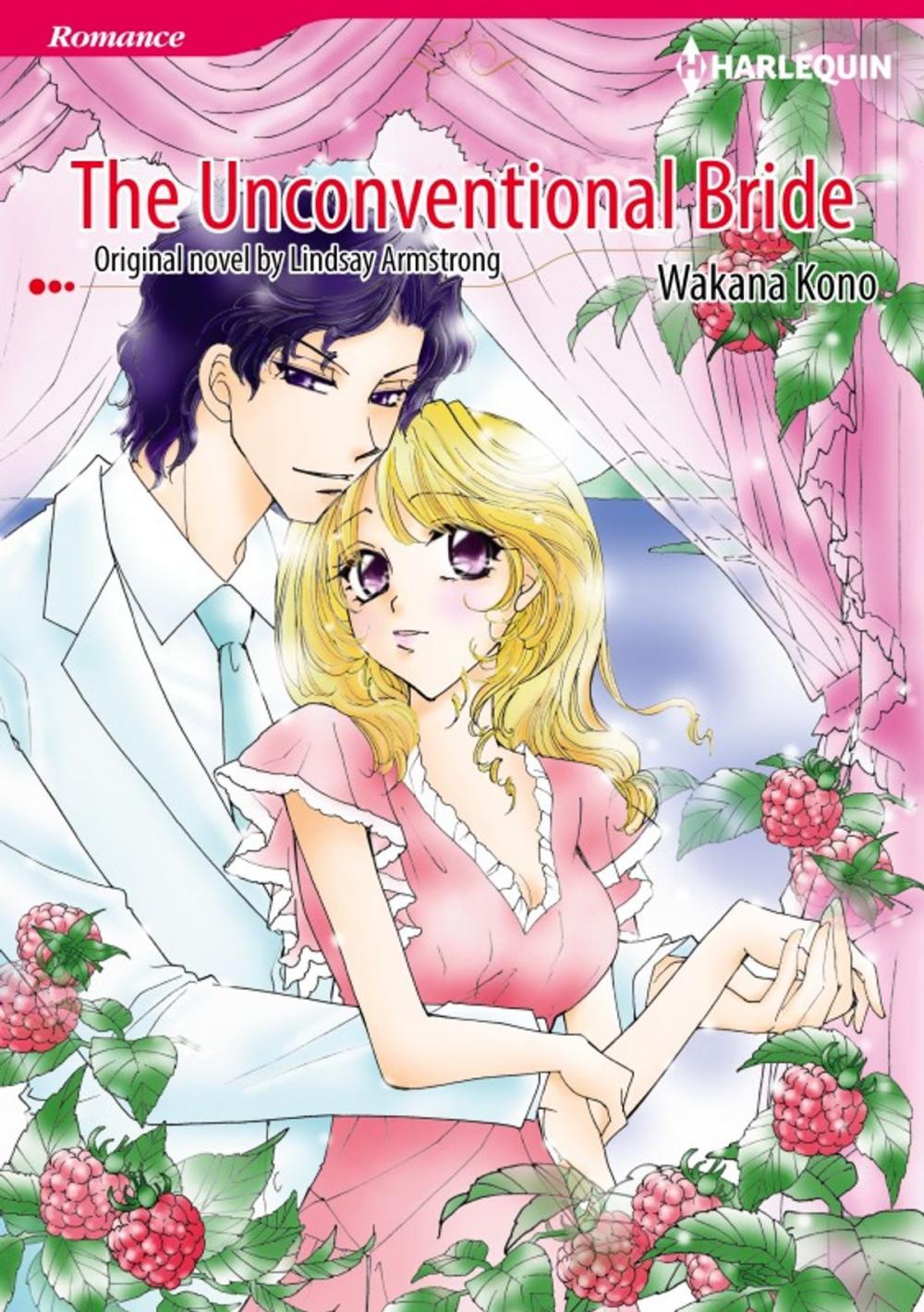 Big bigCover of THE UNCONVENTIONAL BRIDE