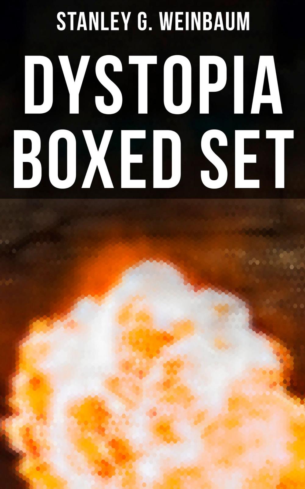 Big bigCover of DYSTOPIA Boxed Set