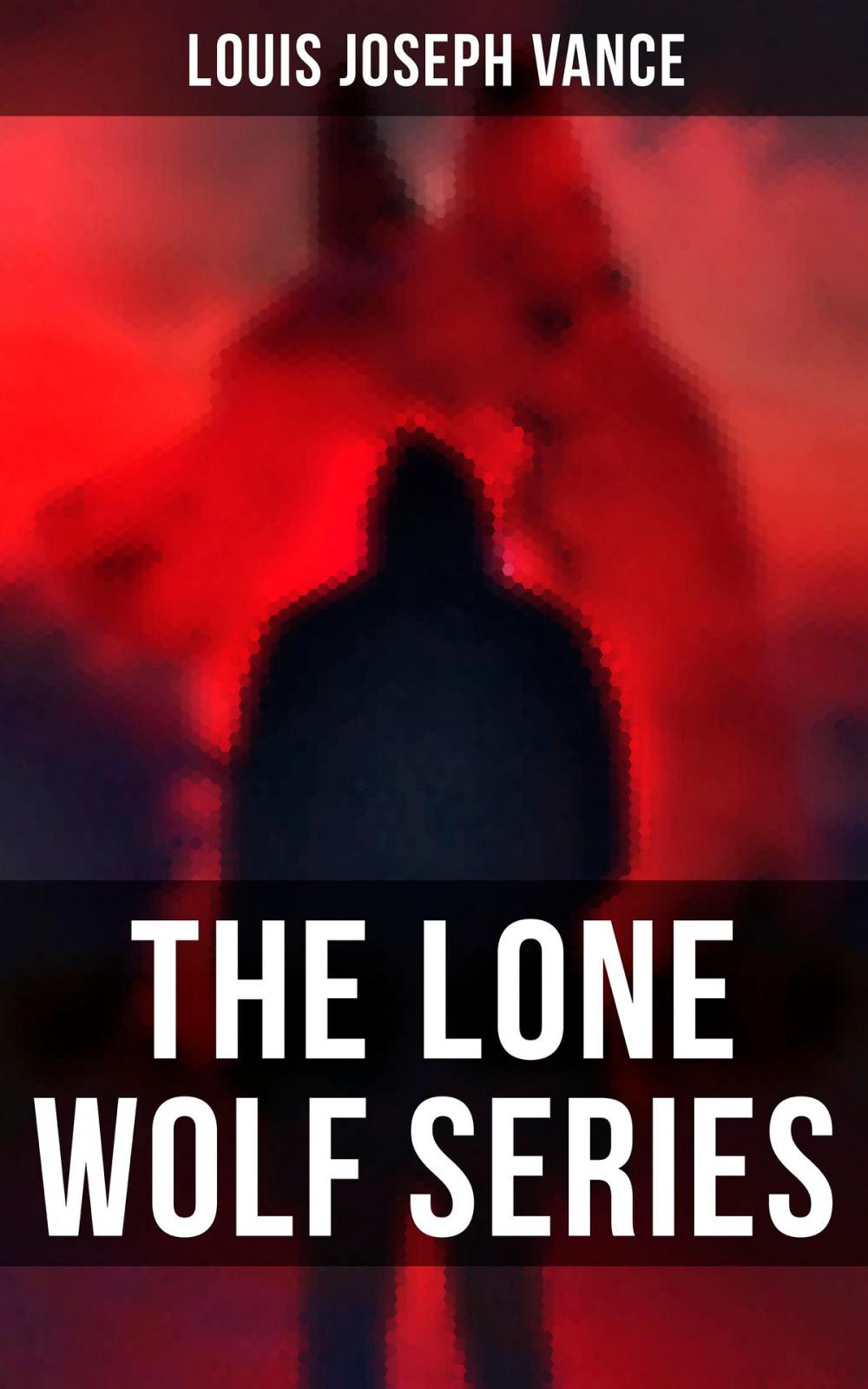 Big bigCover of The Lone Wolf Series